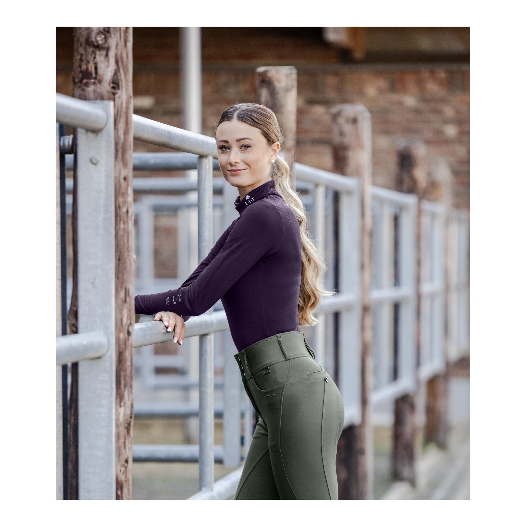 Rollkragenshirt Madison