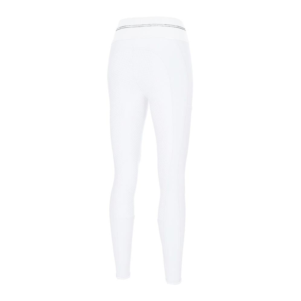 Reitleggings Gia Grip Athleisure II Vollbesatz Damen - weiss Reitleggings Gia Grip Athleisure II Vollbesatz Damen - weiss