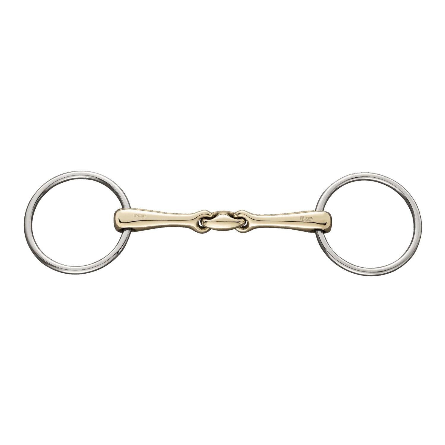 Trense SENSOGAN® KK Ultra 18mm - Edelstahl rostfrei