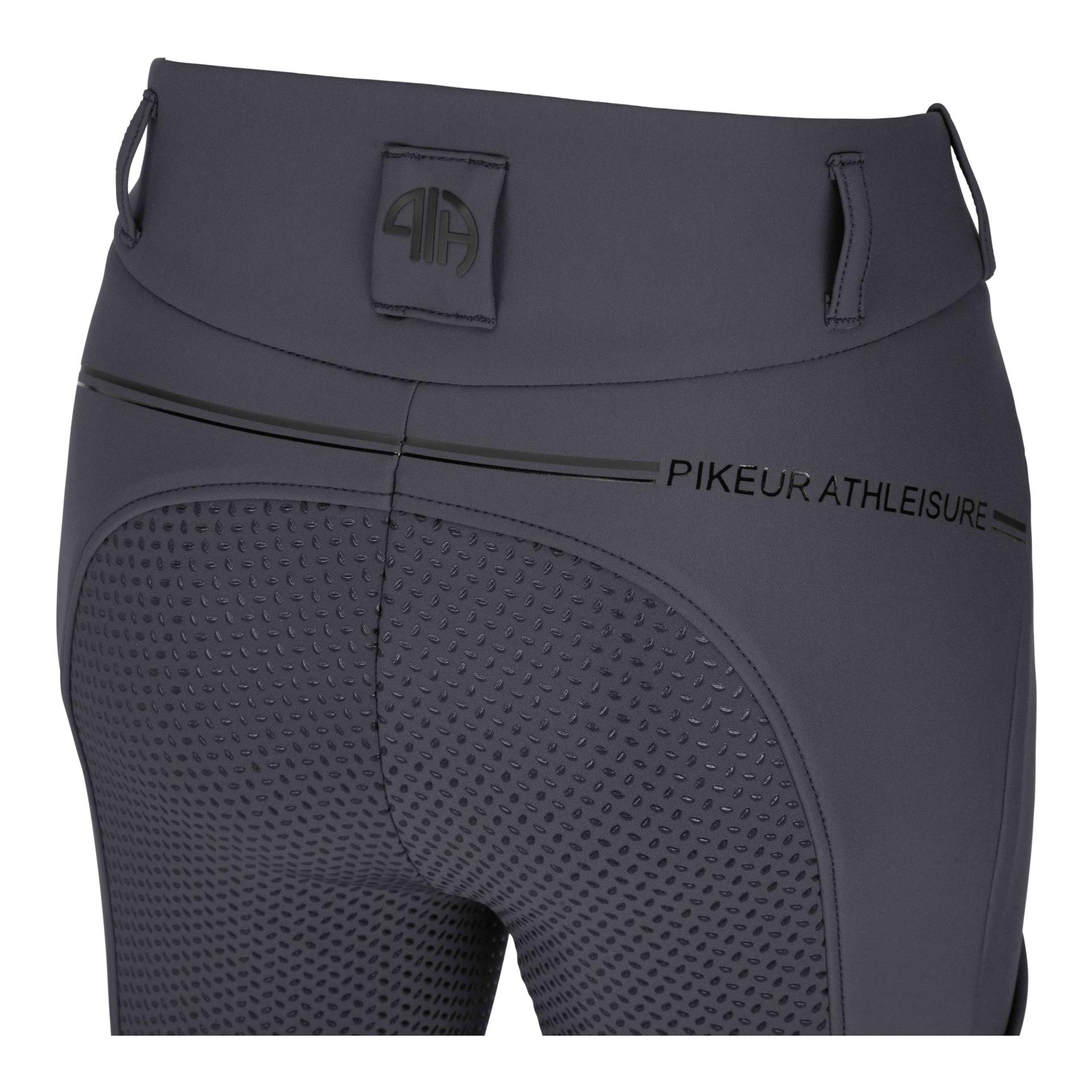 Reithose Midwaist Vollbesatz Winter Damen