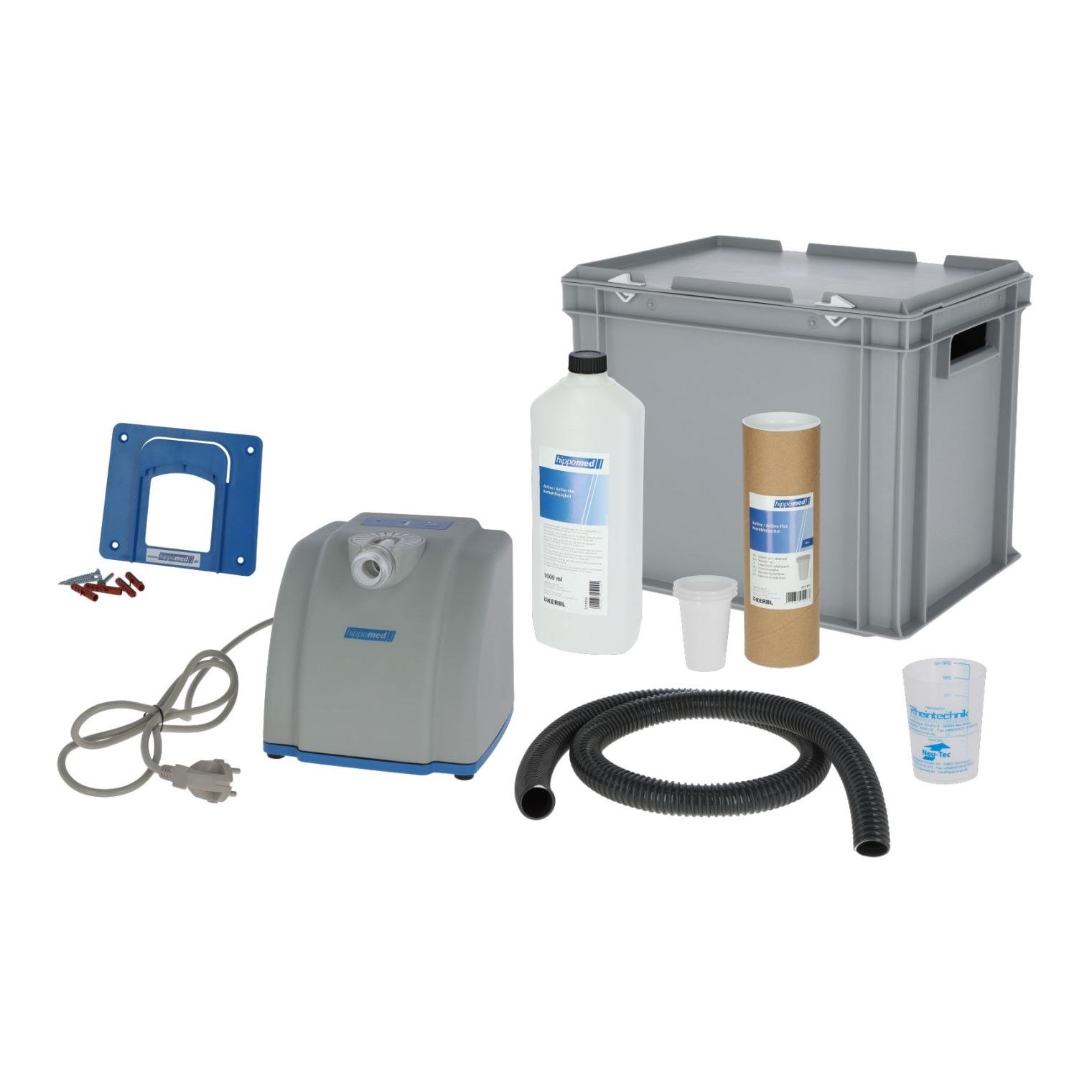 Ultraschall-Inhalator für Pferde AirOne Ultraschall-Inhalator für Pferde AirOne
