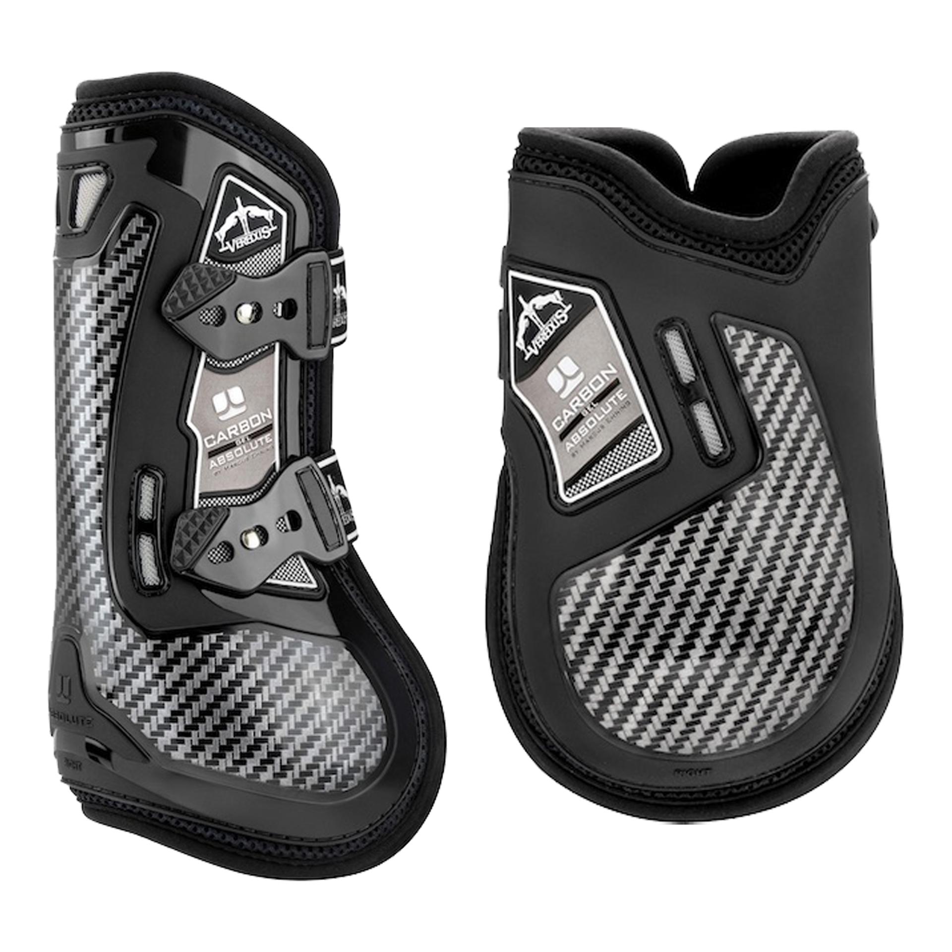Gamaschen Carbon Gel Absolute / Streichkappen Carbon Gel Absolute Gamaschen Carbon Gel Absolute / Streichkappen Carbon Gel Absolute