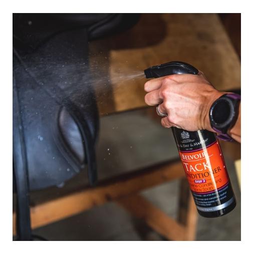 Tack Conditioner Spray Step 2 Tack Conditioner Spray Step 2