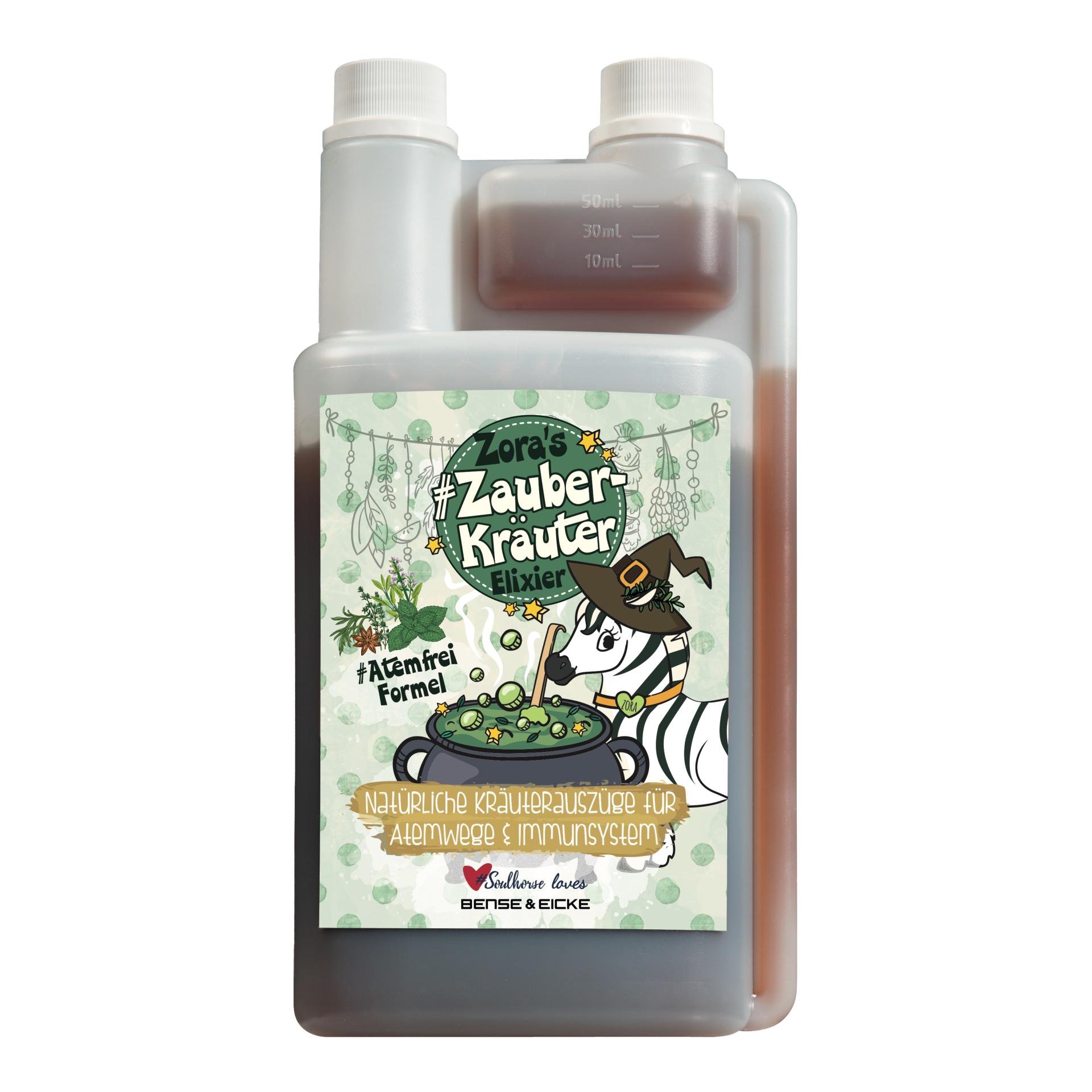 Zora's #Zauber-Kräuter