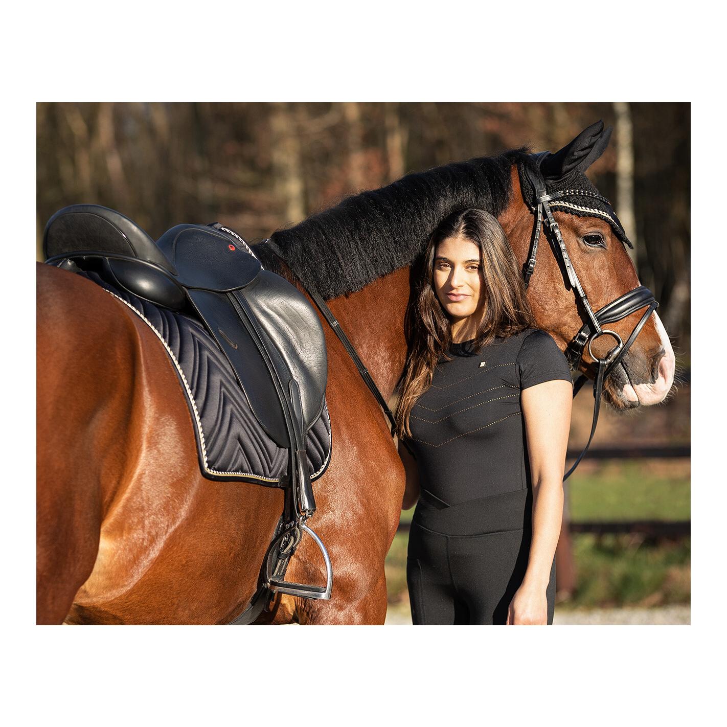 Sportshirt Menton Damen