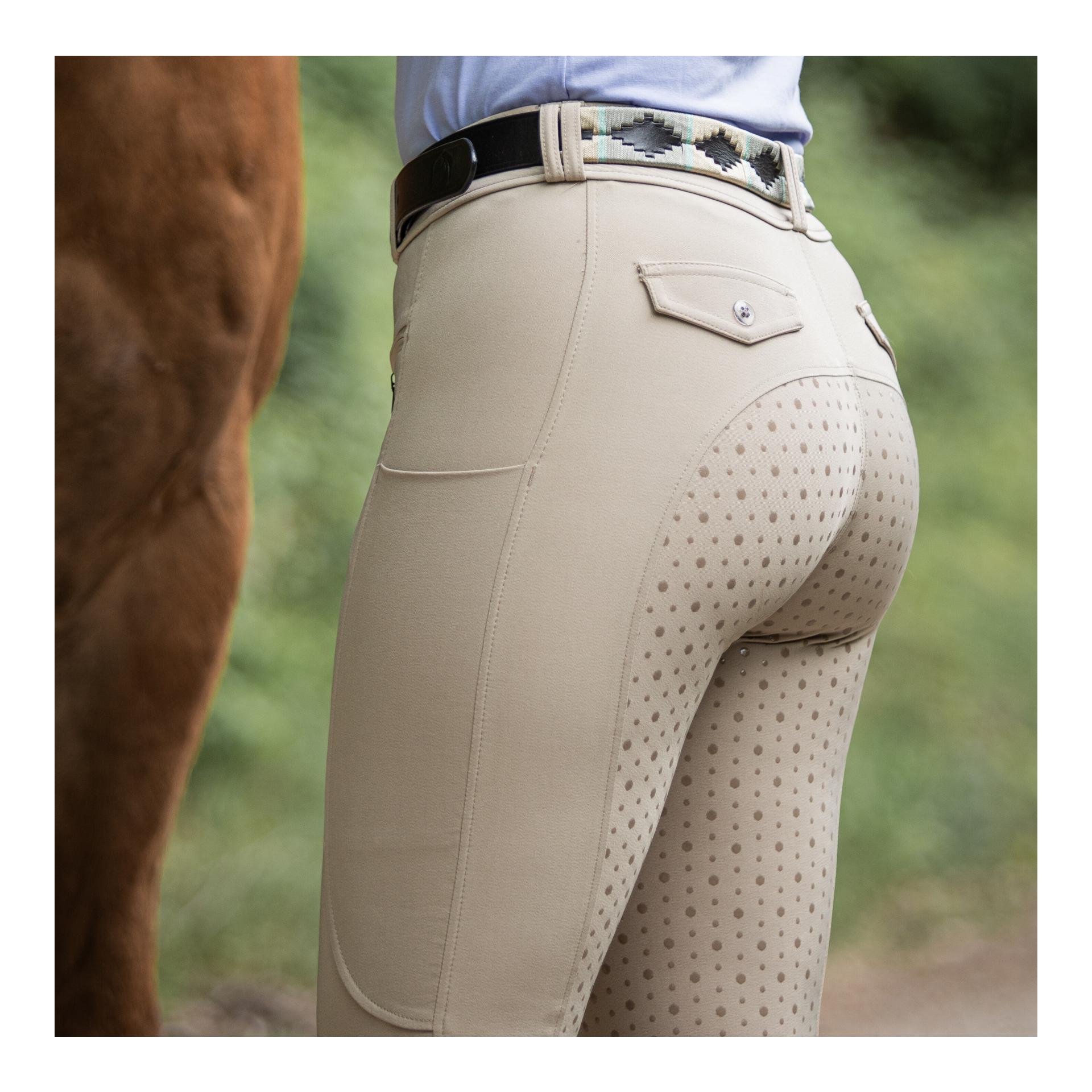 Reithose Motion Fullgrip Reithose Motion Fullgrip