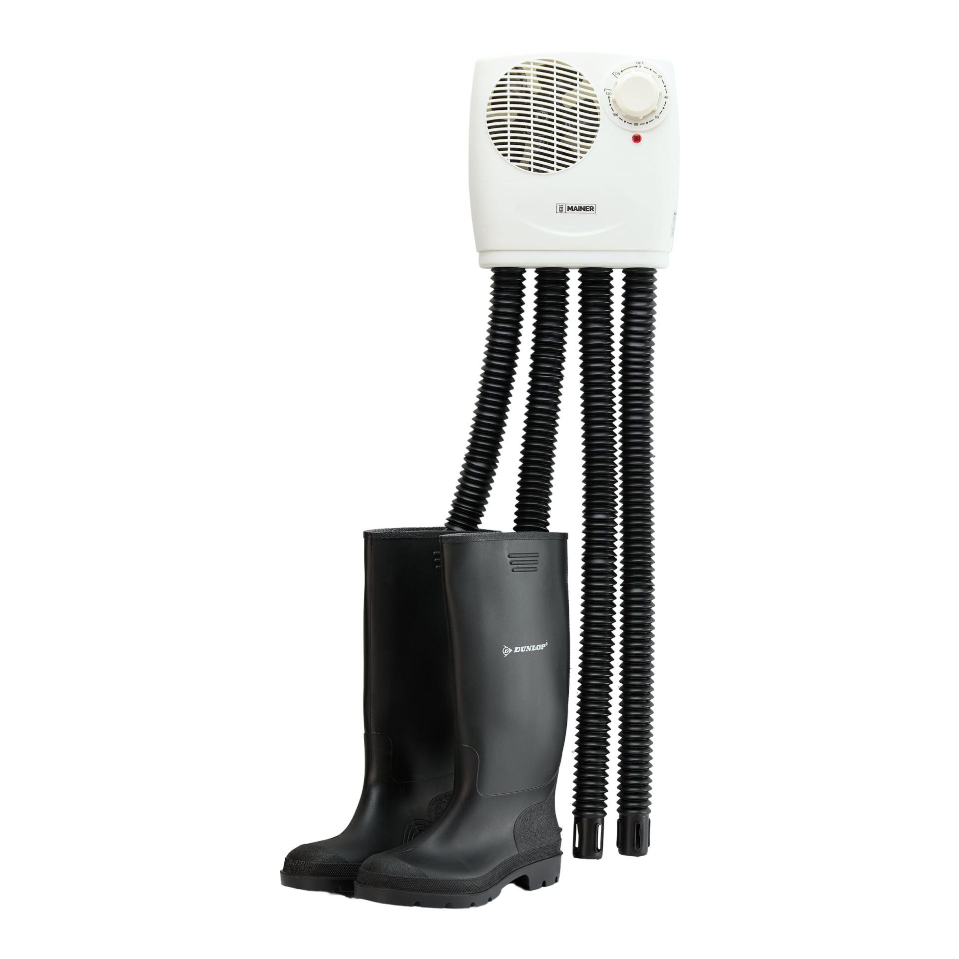 Sèche-chaussures 2 paires 350 watts