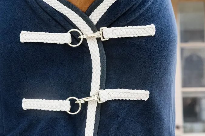 Fleecedecke Plaited Rope Fleecedecke Plaited Rope