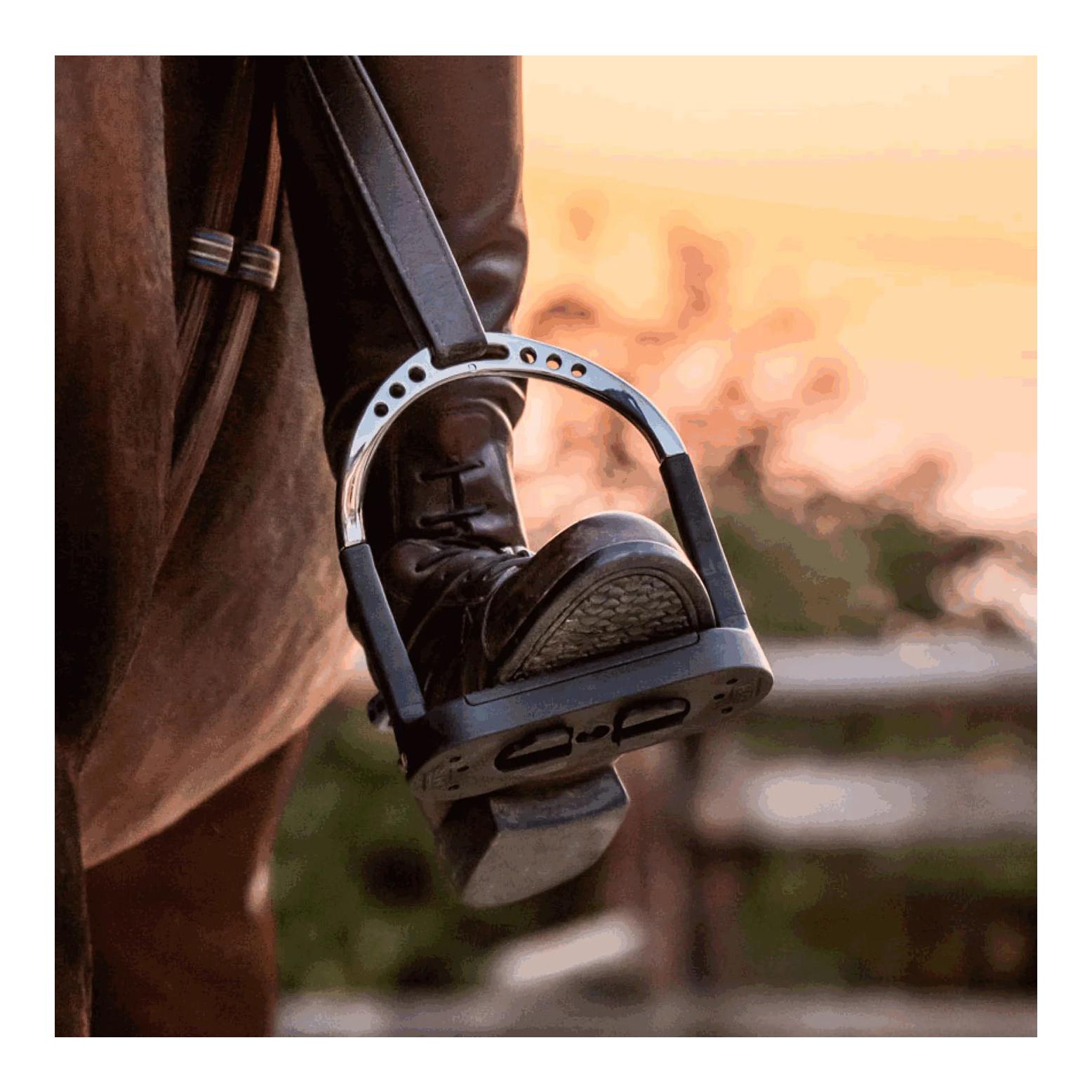 Sprenger FLEXCITE Grip Steigbügel