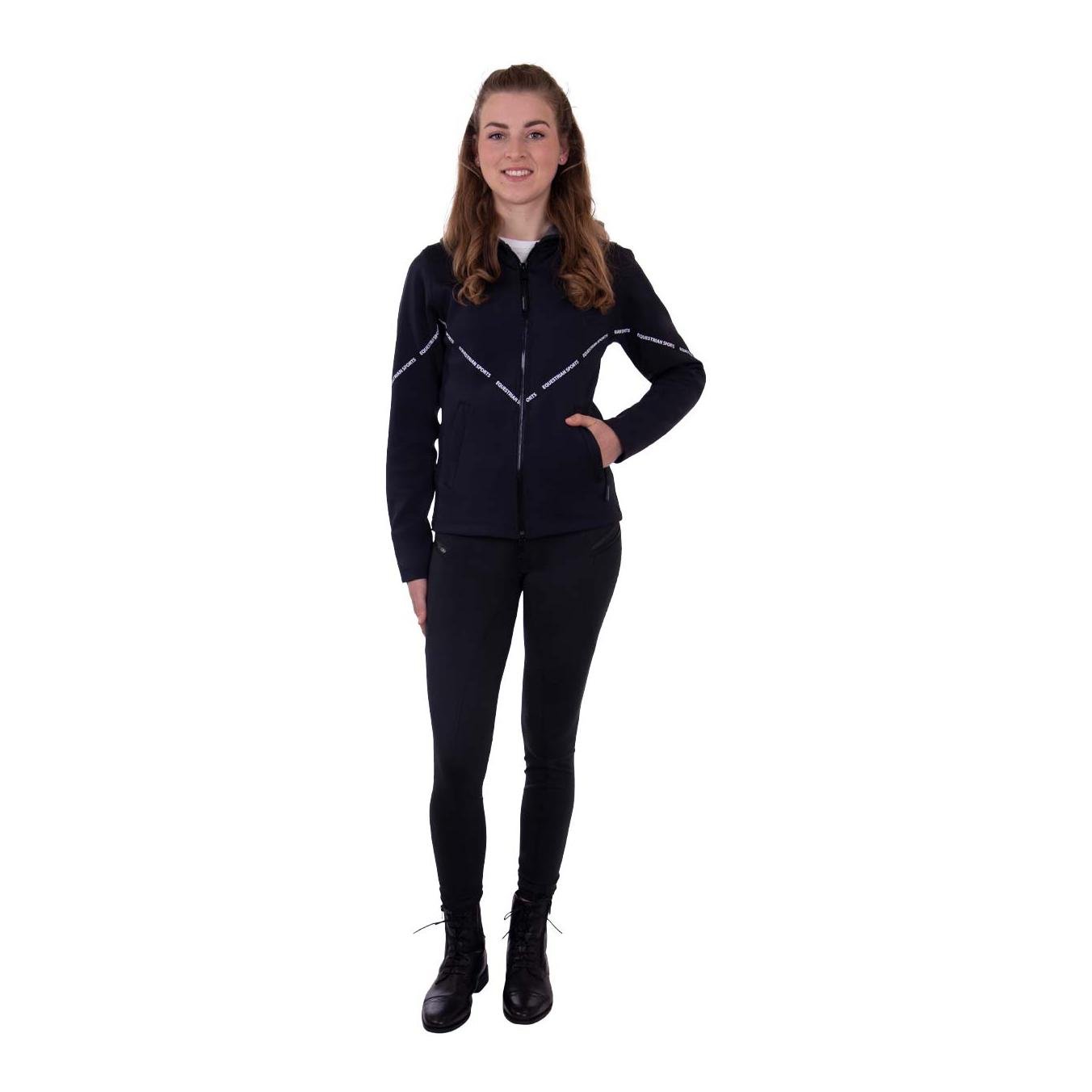 Veste de pluie Gaby – bleu marine