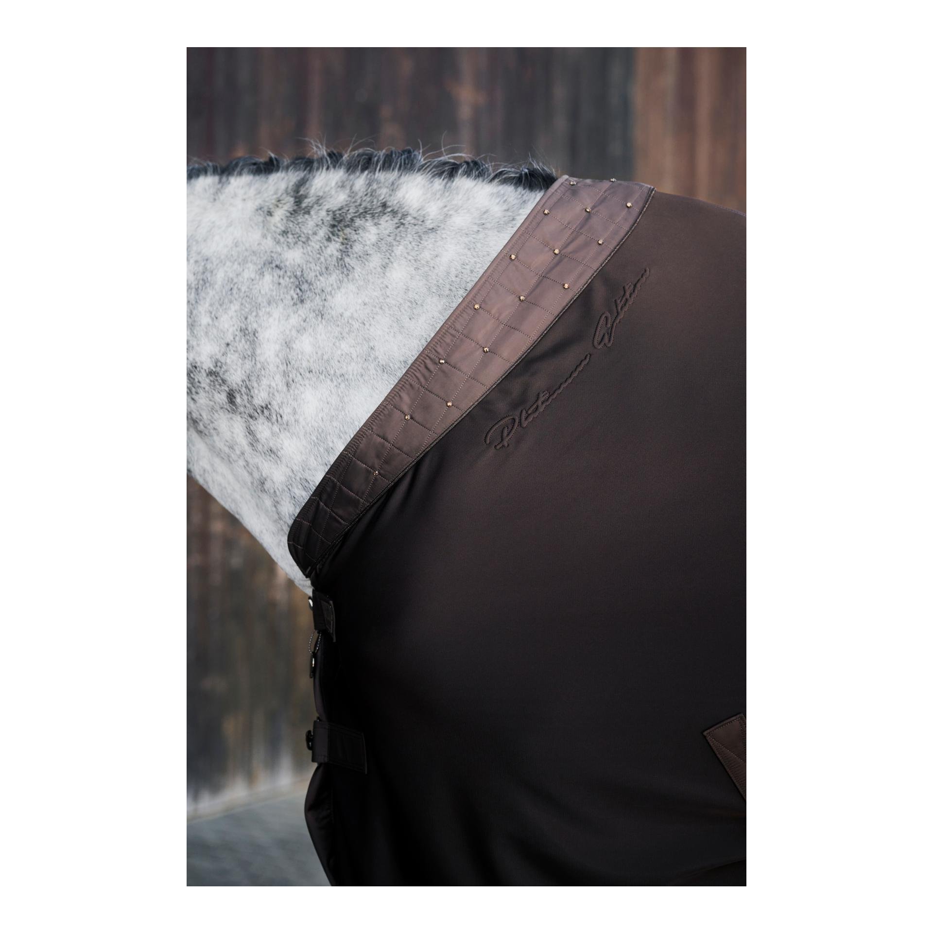 Abschwitzdecke Dura Crystal Platinum 24 Abschwitzdecke Dura Crystal Platinum 24