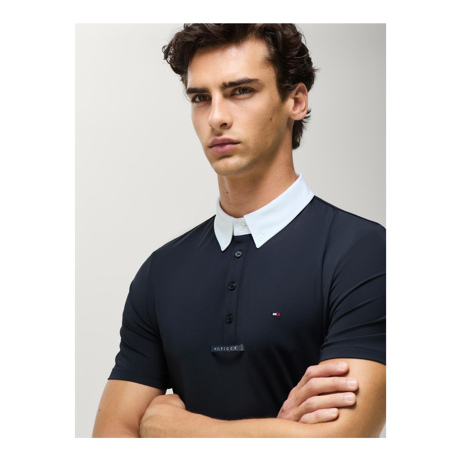 Tommy Hilfiger Equestrian Turniershirt Alex Herren