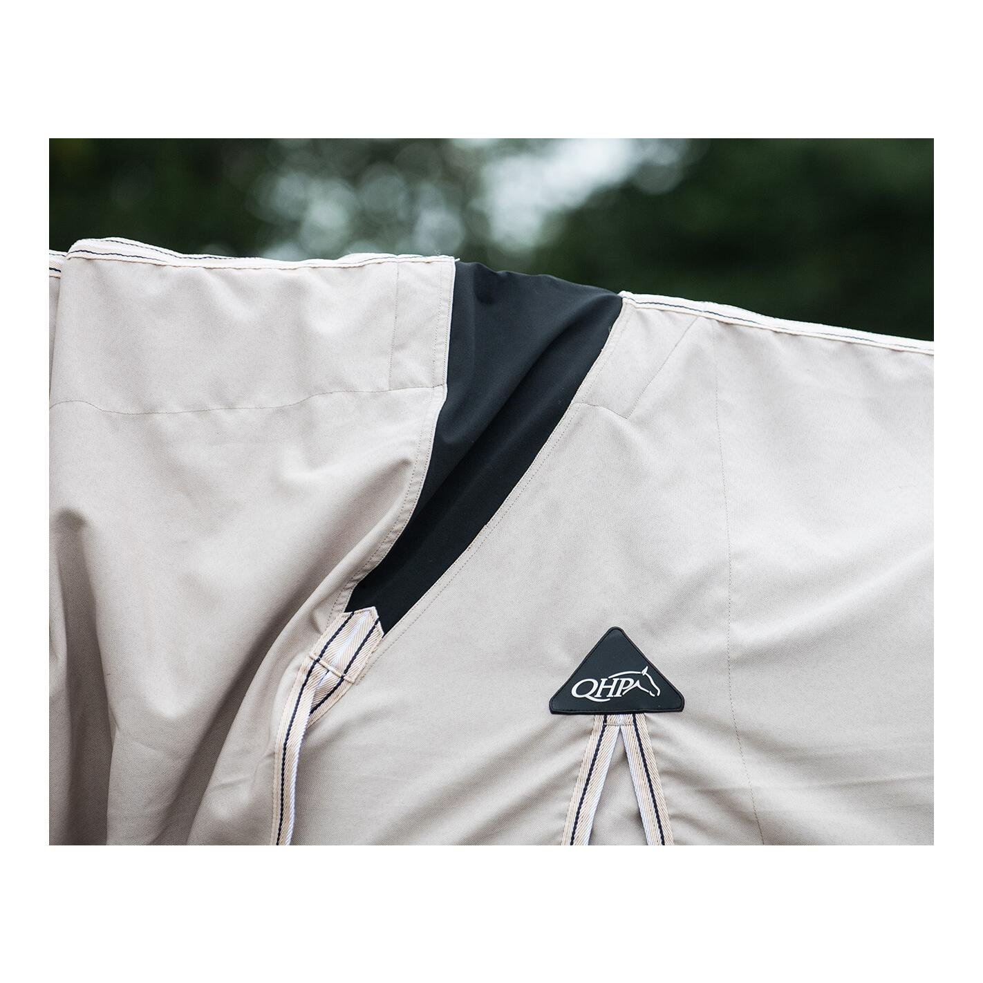 QHP Ekzemdecke Hoodie