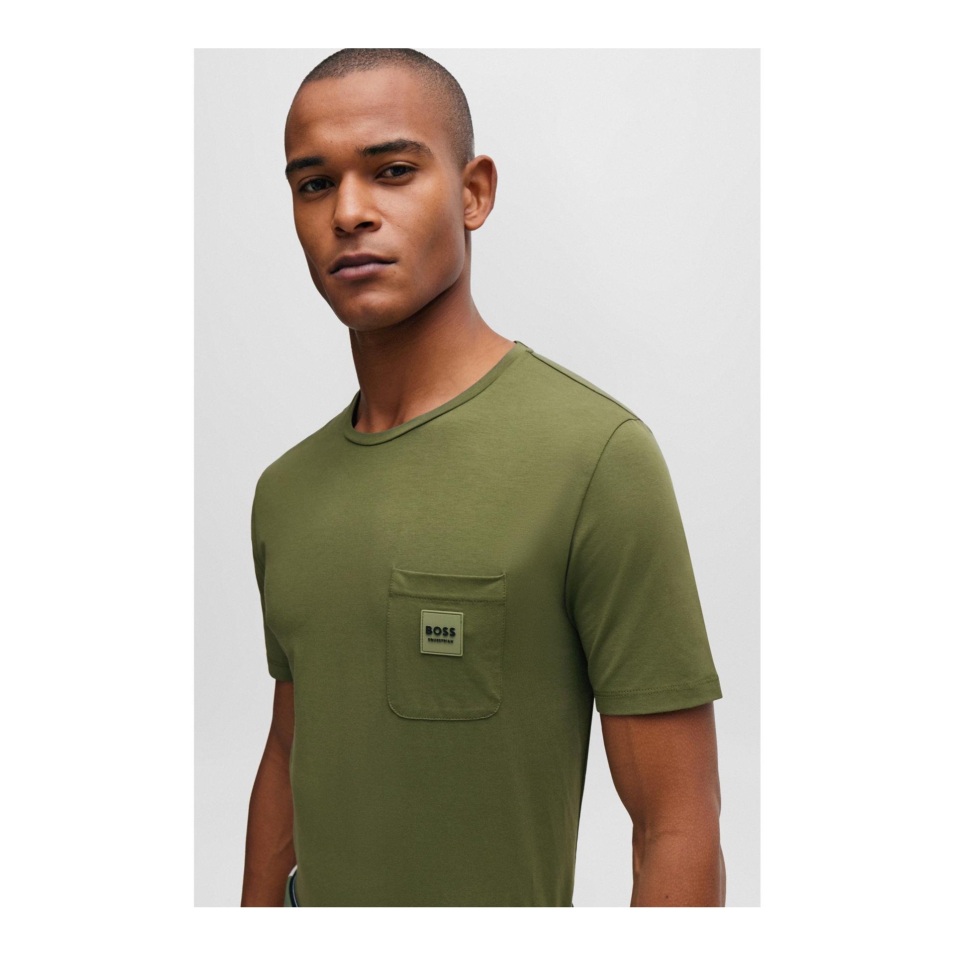 T-Shirt Stan Pocket Herren