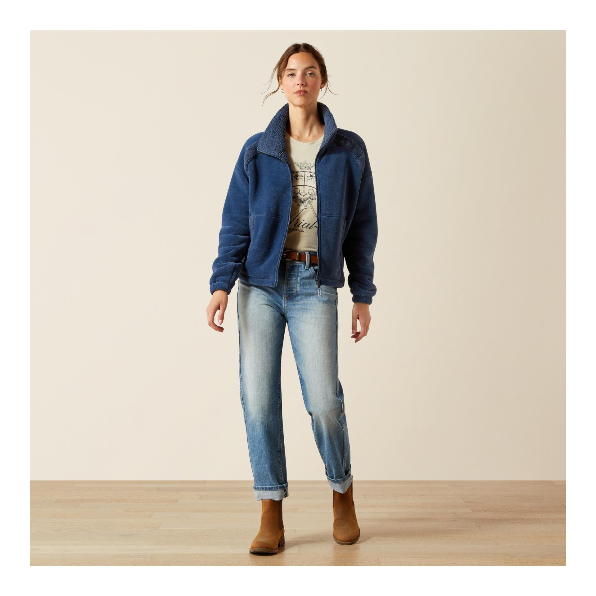 Sweatjacke Lafayette