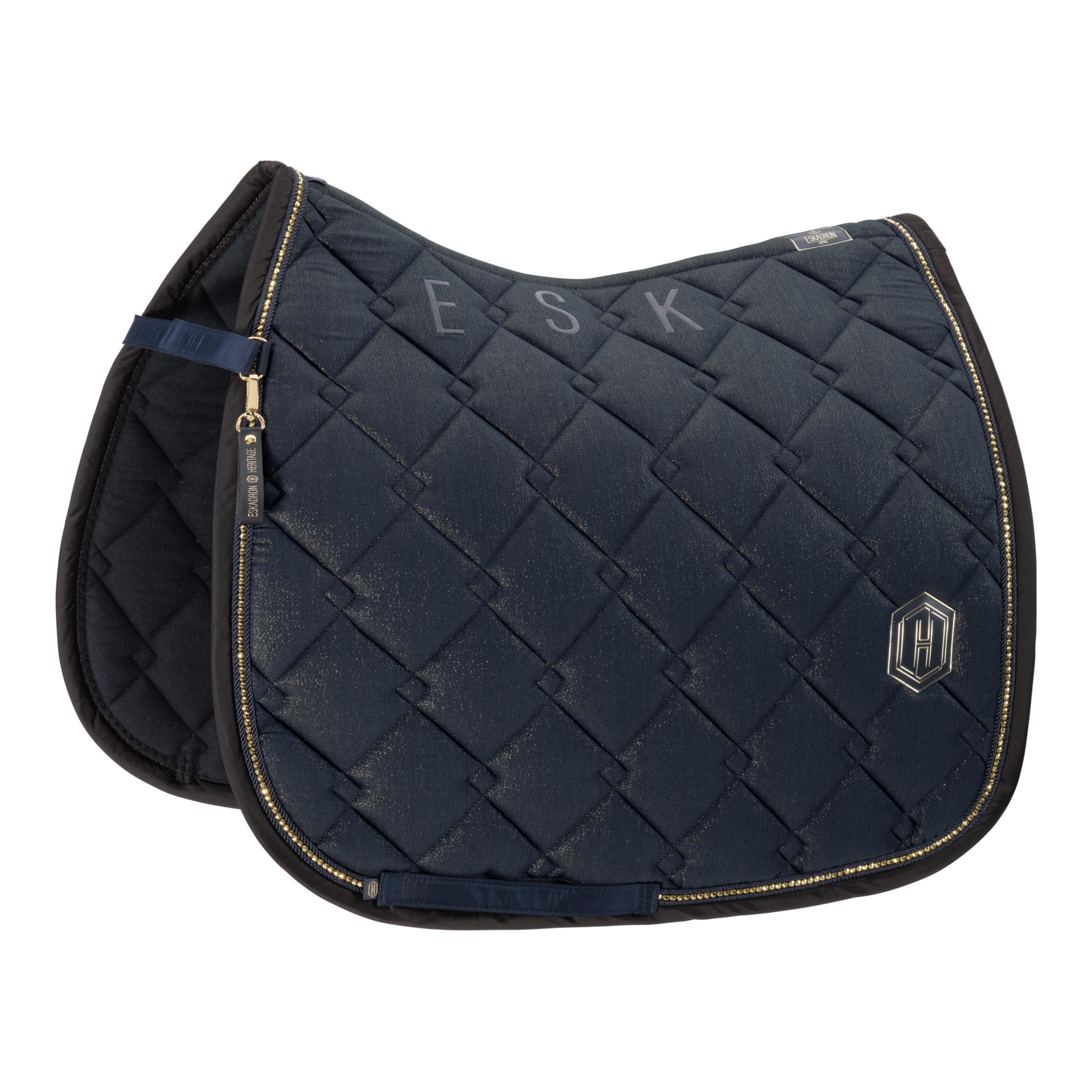 Schabracke COTTON Glitter Crystal Heritage 25/26