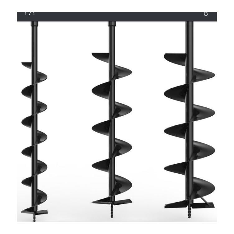 Tarière motorisée GE 2200