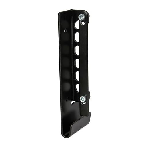 Kerbl Sicherheitswandhalter FlatBack - Schwarz -