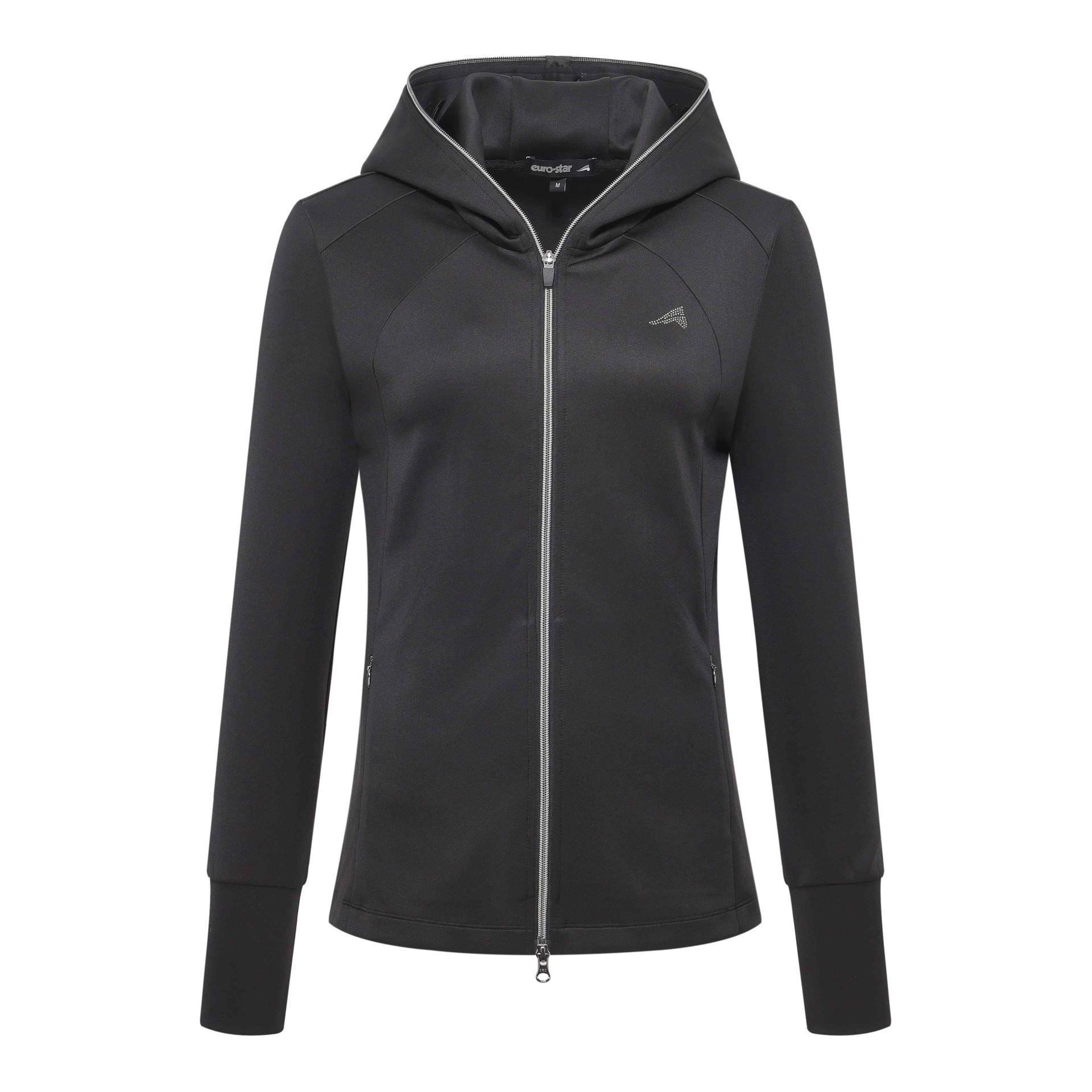 euro star Jacke Tech Giulia Damen Black