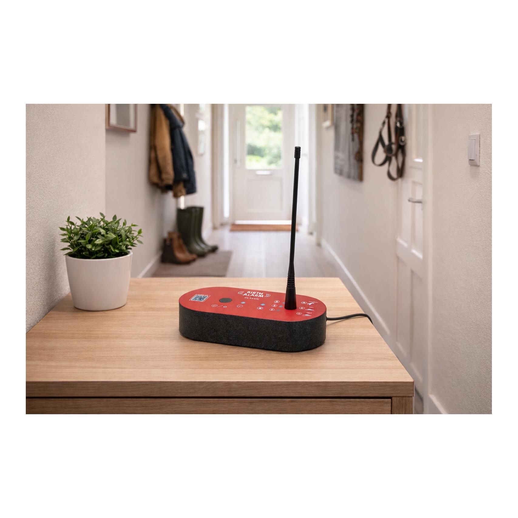 Birth Alarm Extra Empfänger für Birth Alarm Classic 