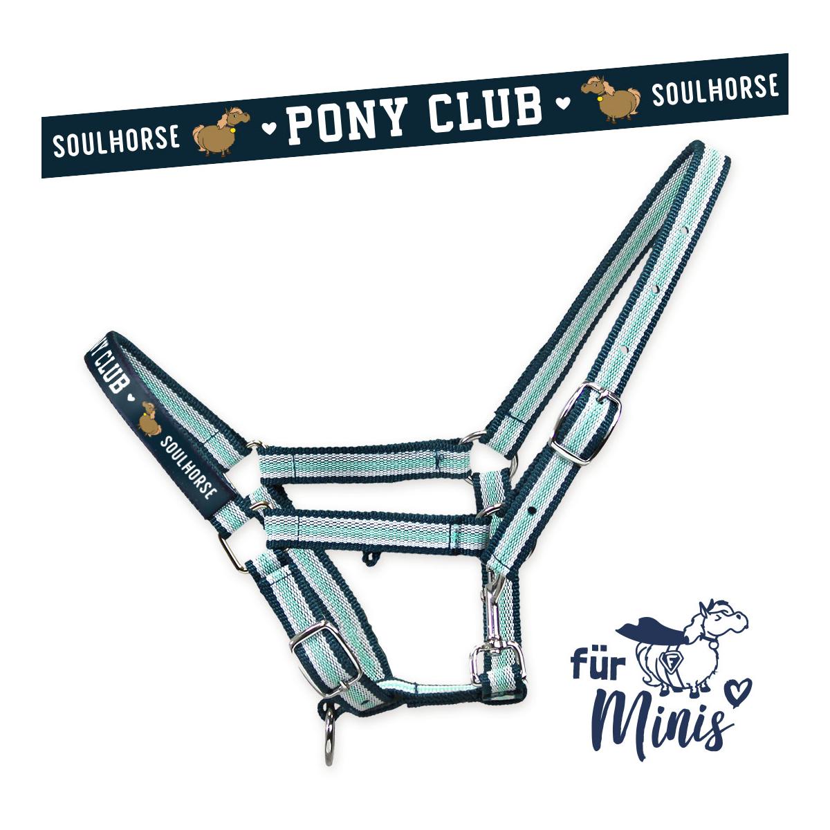 Halfter Shetty & Mini "Pony Club"