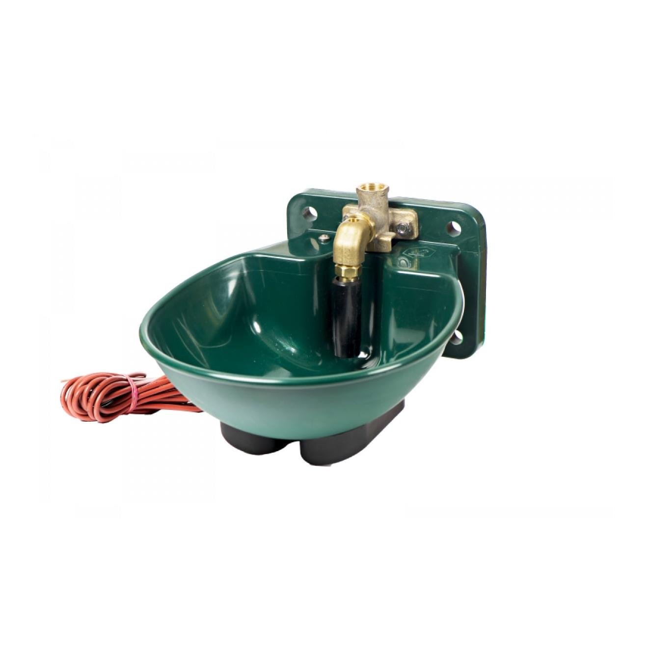 Lister Abreuvoir en plastique SB 22 H - avec câble chauffant Watt: 33 W