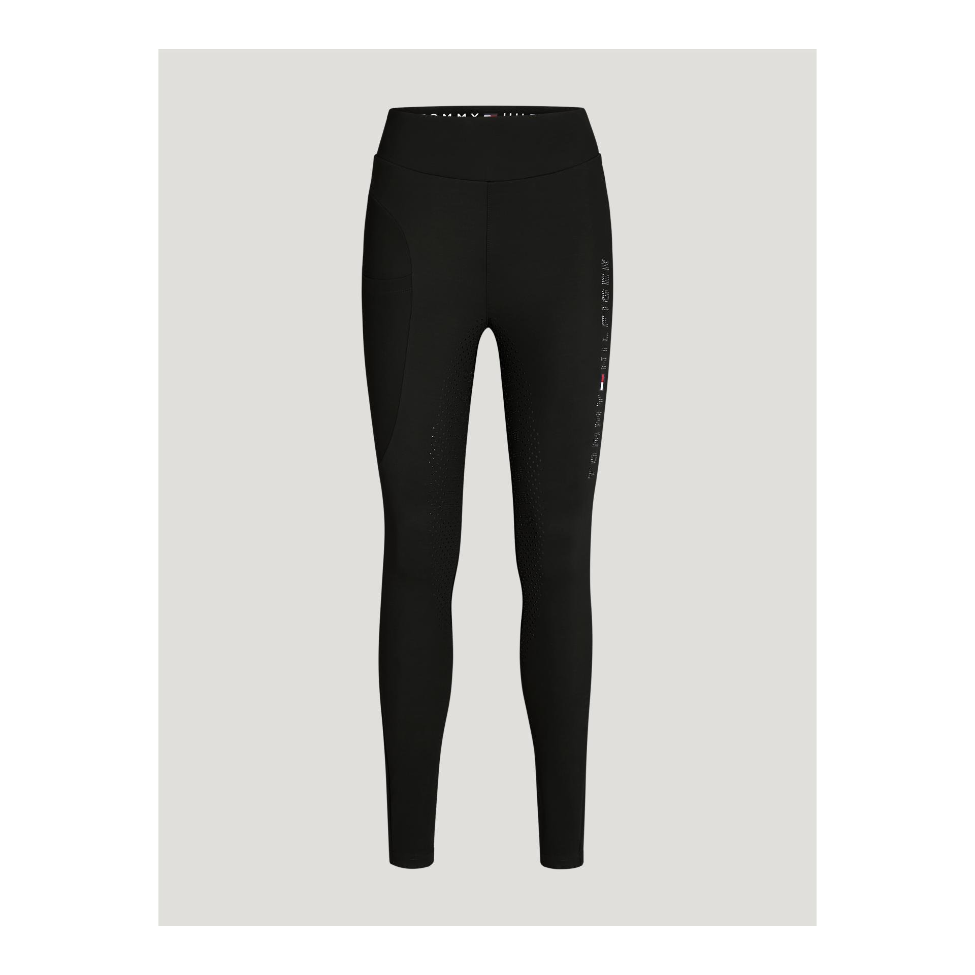 Tommy Hilfiger Equestrian Reitleggings Elmira All Year Strass Vollgrip 