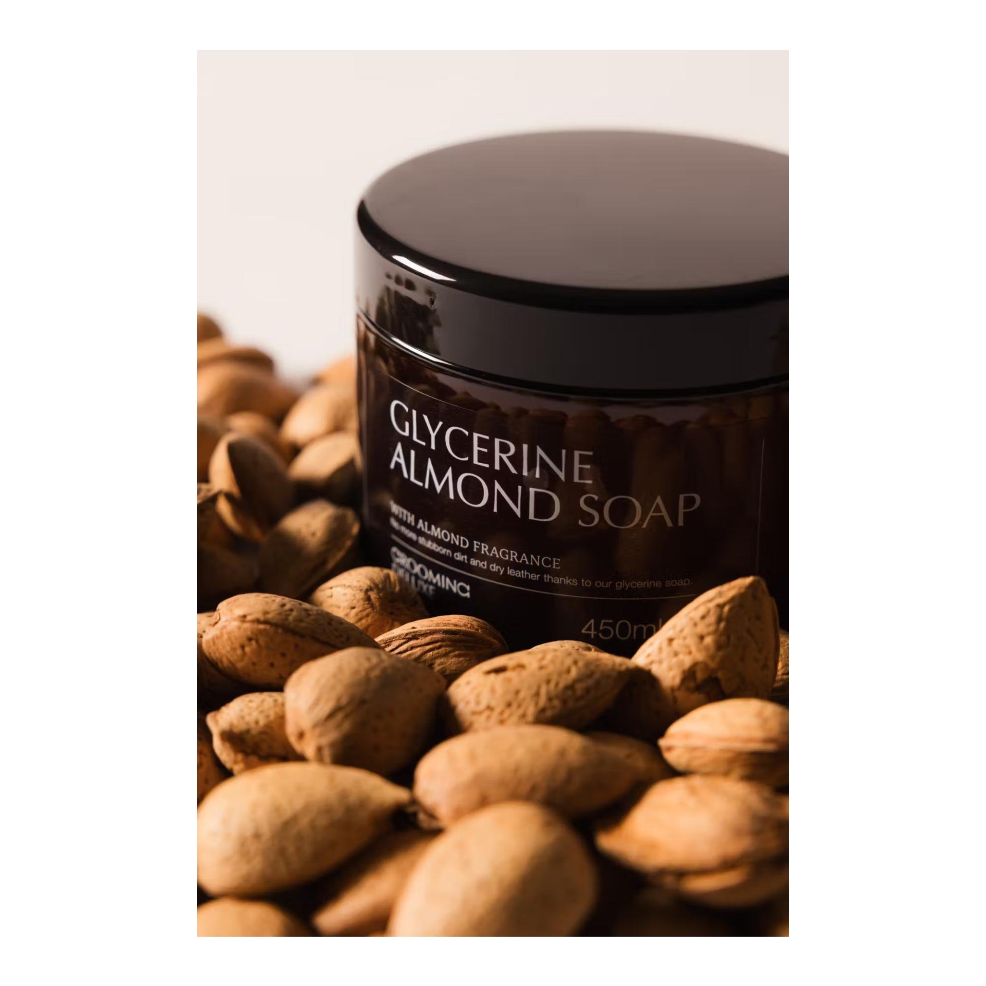 Glycerine Soap Almond