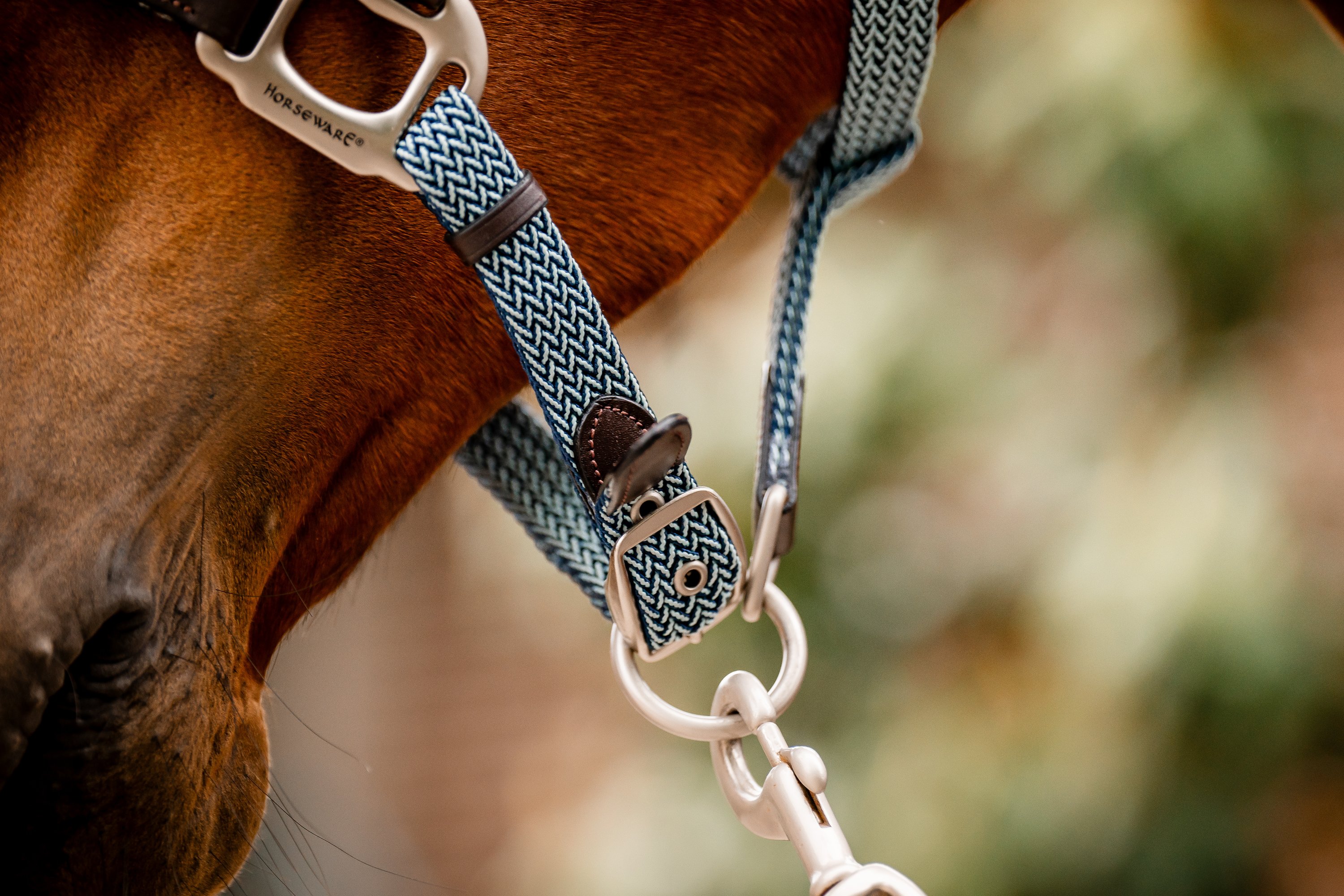 Halfter Signature Braided Halfter Signature Braided