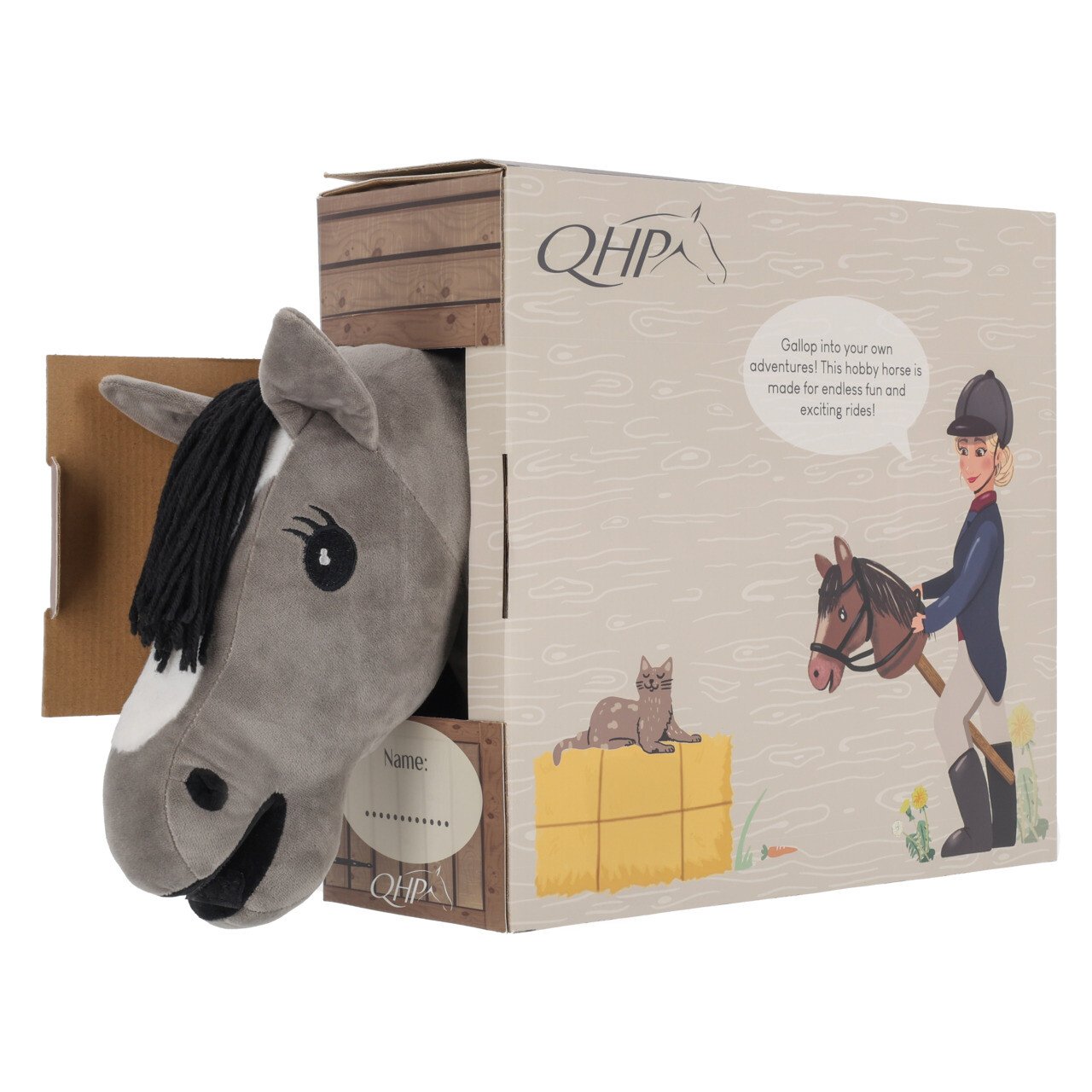 QHP Hobby Horse