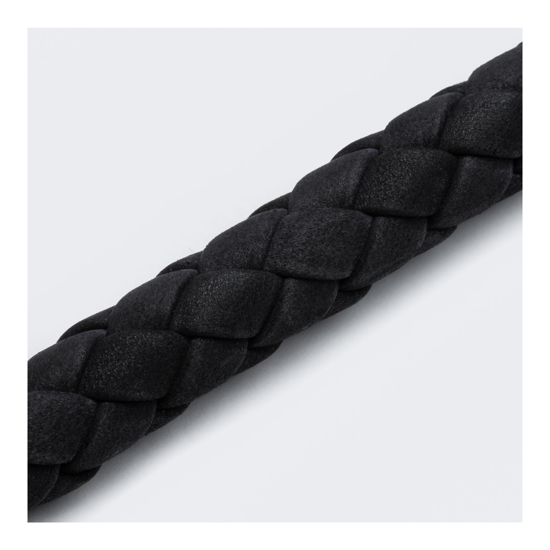 Hundehalsband Ravello - black Hundehalsband Ravello - black