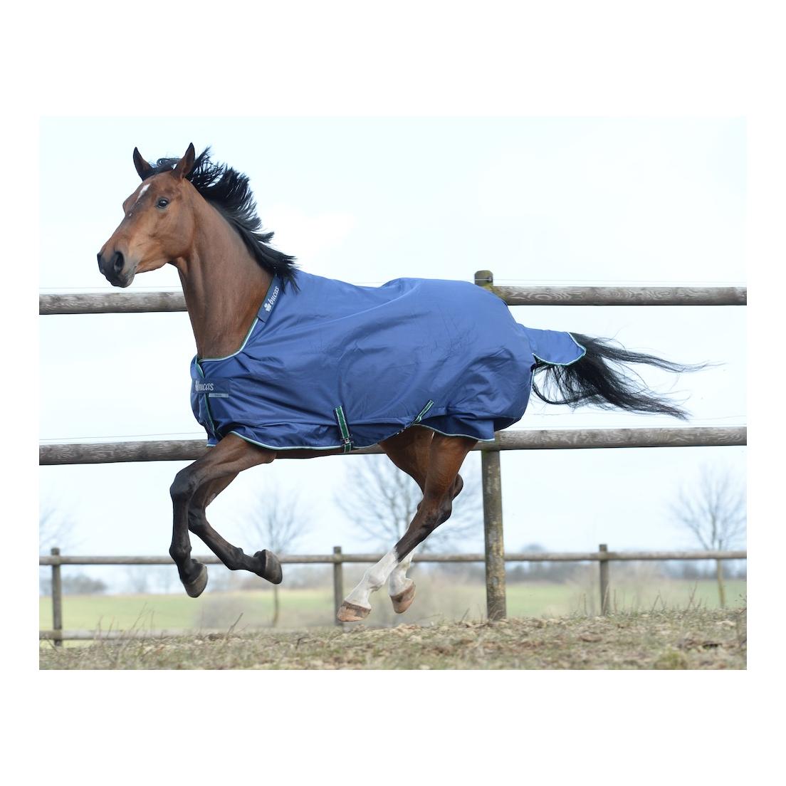 Weidedecke Smartex Rain - blau Weidedecke Smartex Rain - blau
