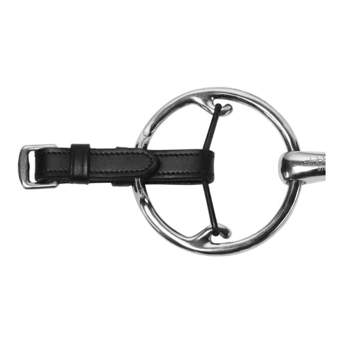 Stübben Bucephalus Trense, einfach gebrochen / 16mm