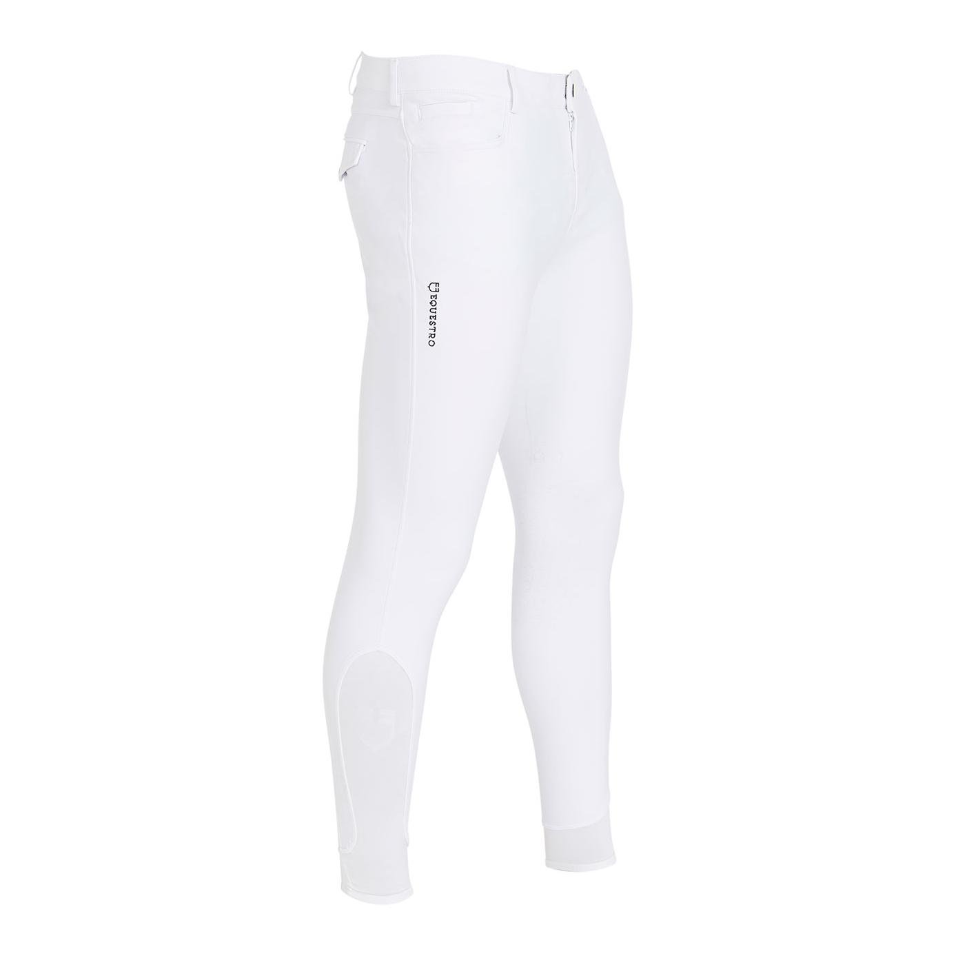 Reithose Caspar Kniebesatz Herren