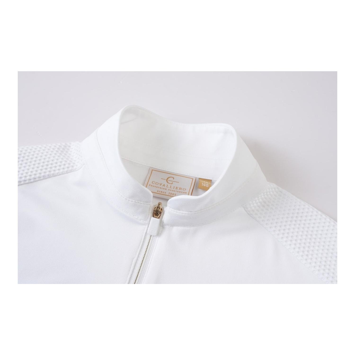 Covalliero Turniershirt Kinder F/S 2026