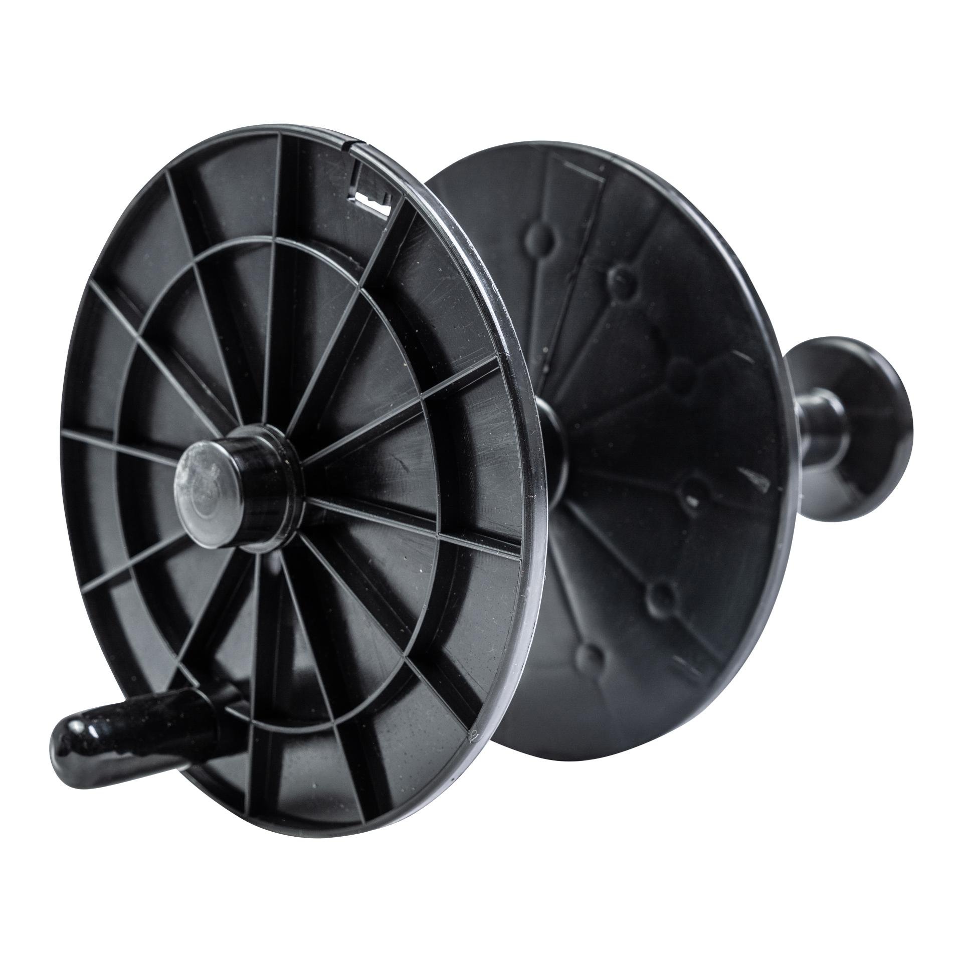 Haspel mit Handgriff Haspel mit Handgriff