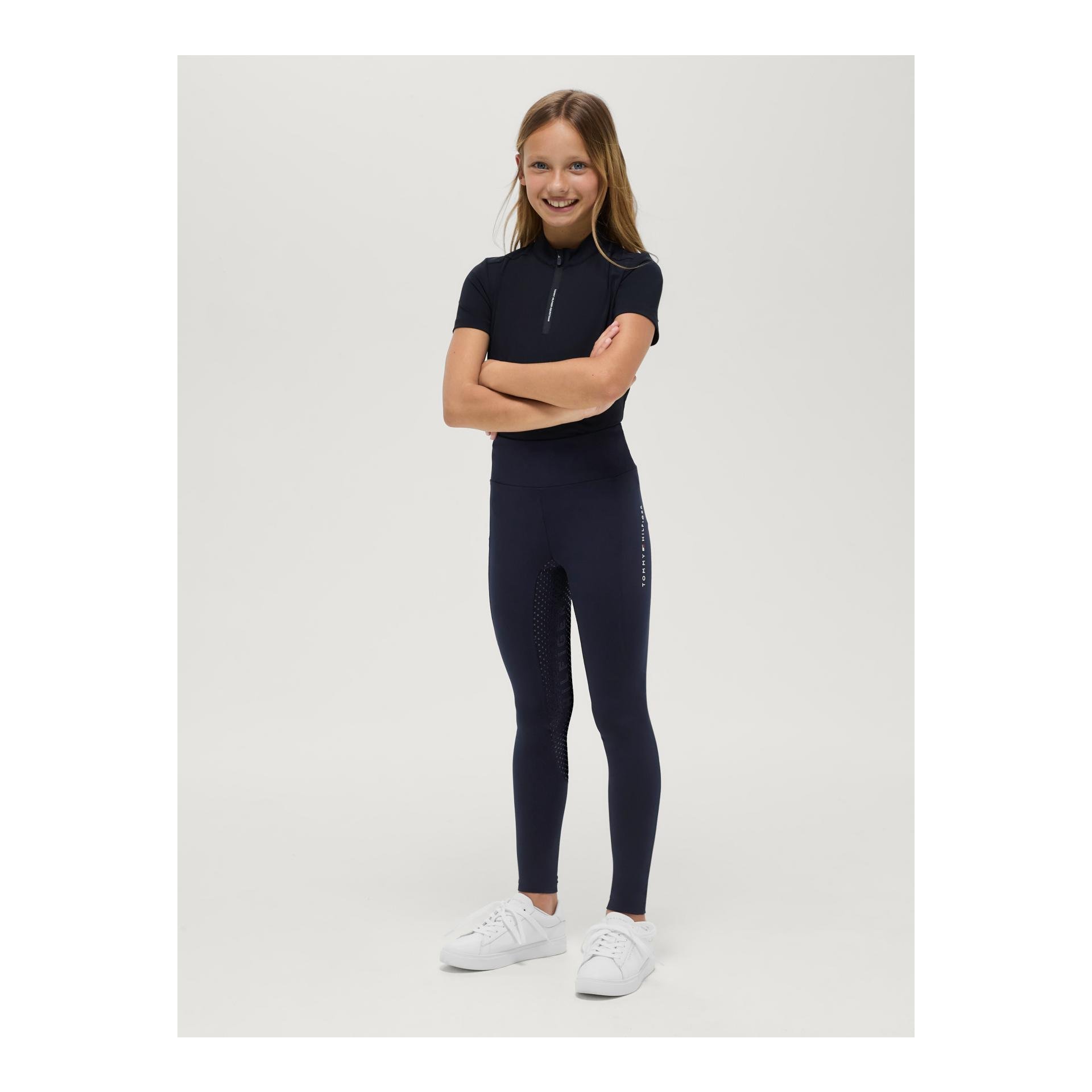 Reitleggins Devon Vollbesatz Junge Reiter/innen