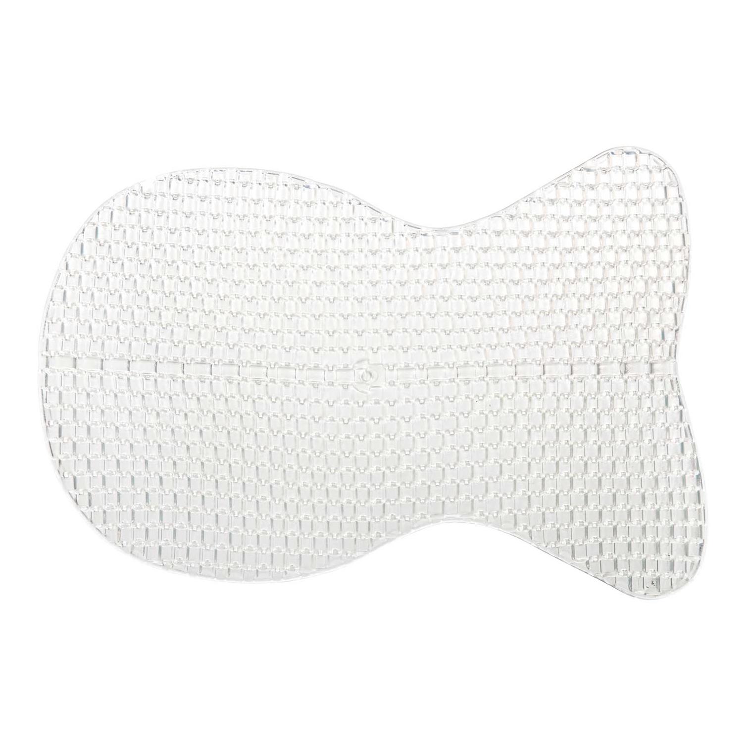 Gel Pad plat, antidérapant