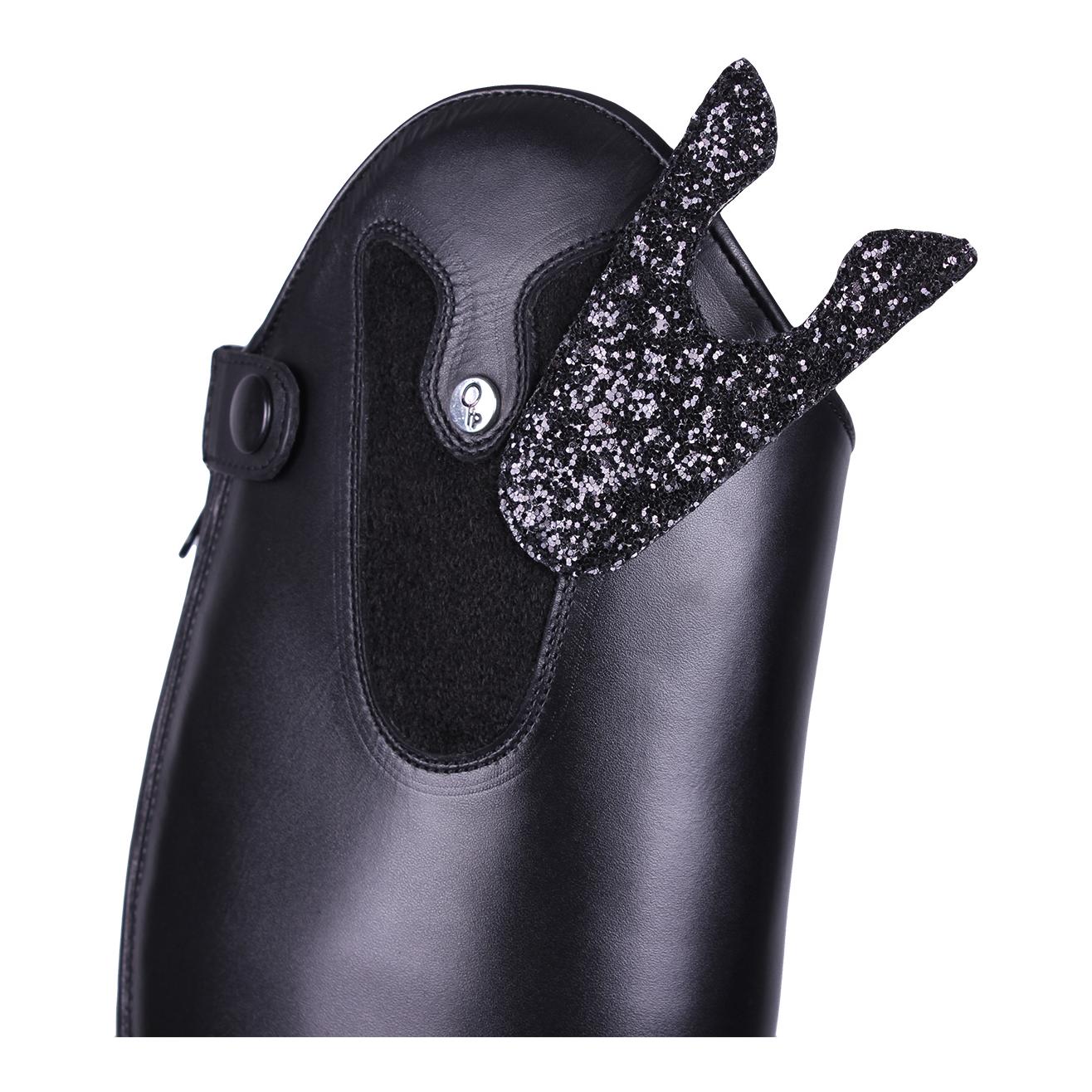 Bottes d'équitation Sasha - noir