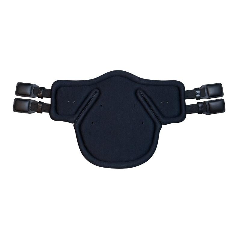 Stollenschutzgurt Equi-Soft Leder - schwarz Stollenschutzgurt Equi-Soft Leder - schwarz