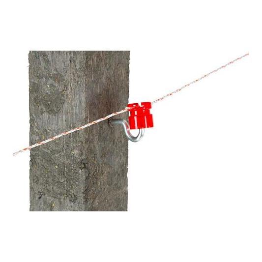 Vierkant-Recyclingpfahl Vierkant-Recyclingpfahl