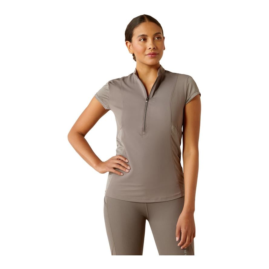 Funktionshirt Breathe Polo Damen Funktionshirt Breathe Polo Damen