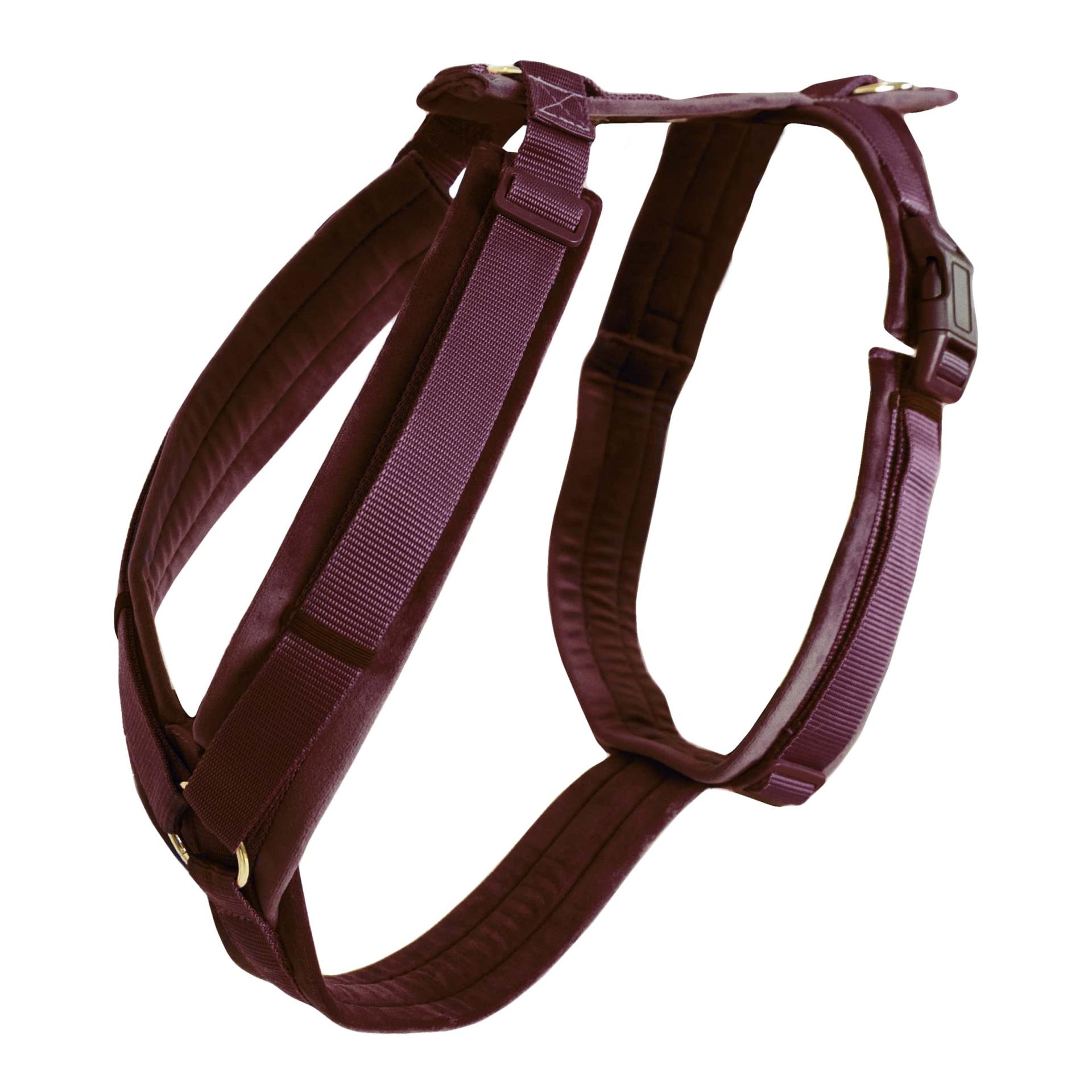 Hundegeschirr Active Velvet Hundegeschirr Active Velvet