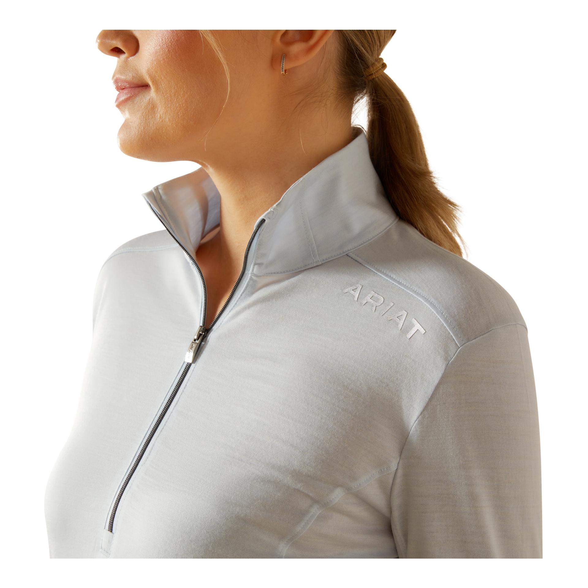 Cheviot 1/4 Zip Baselayer