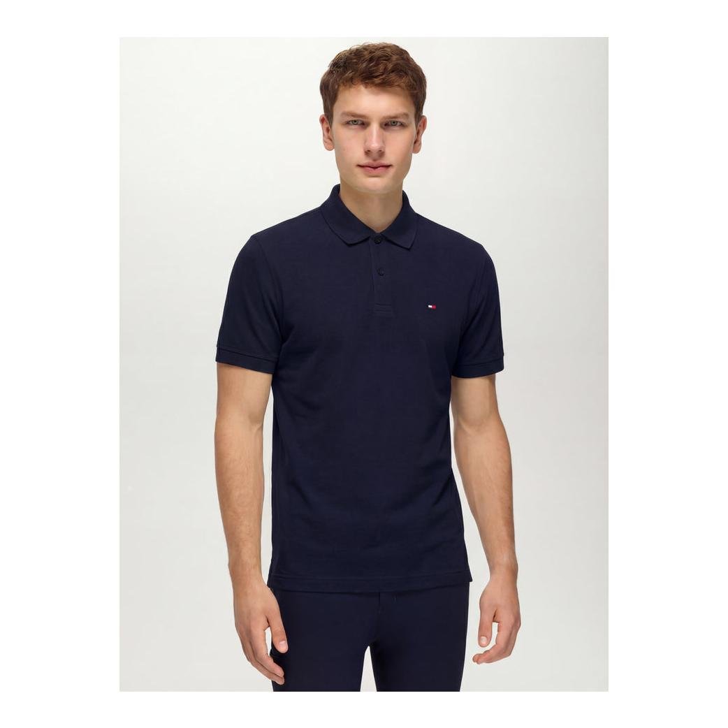 Tommy Hilfiger Equestrian Poloshirt Anniversary Herren