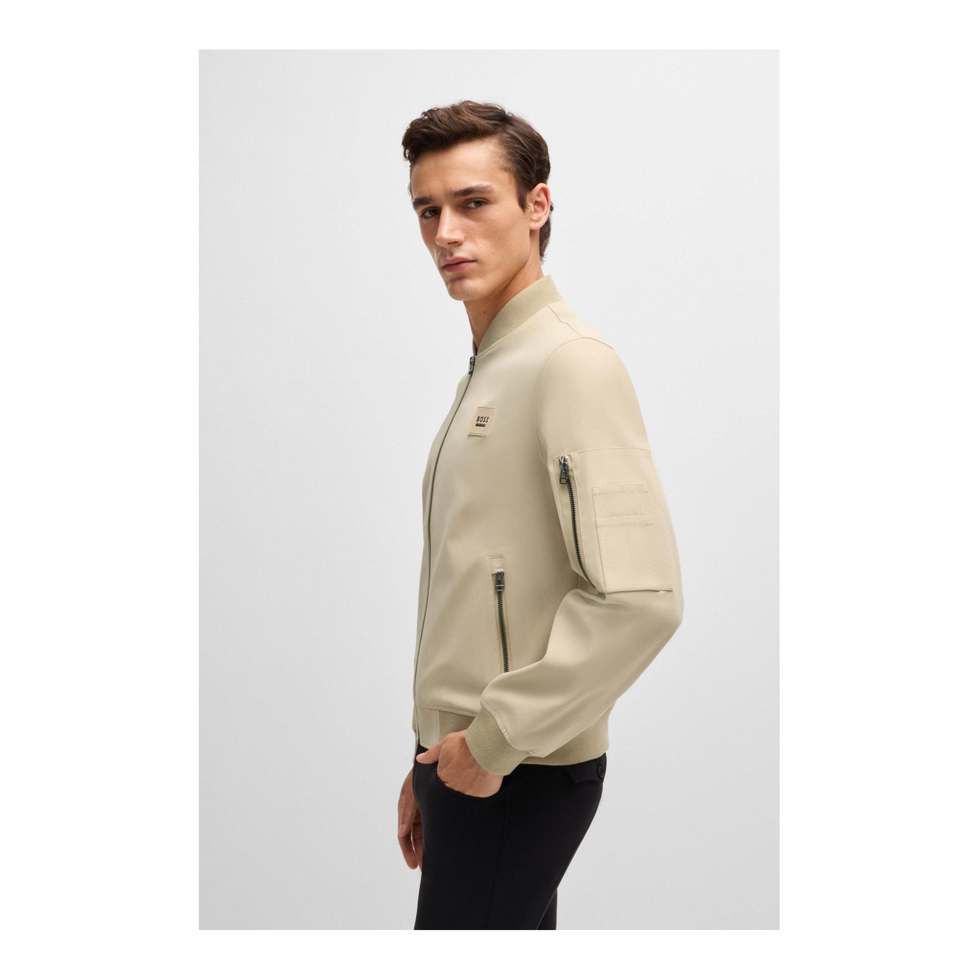 Jacke Pilot Steve Herren Jacke Pilot Steve Herren