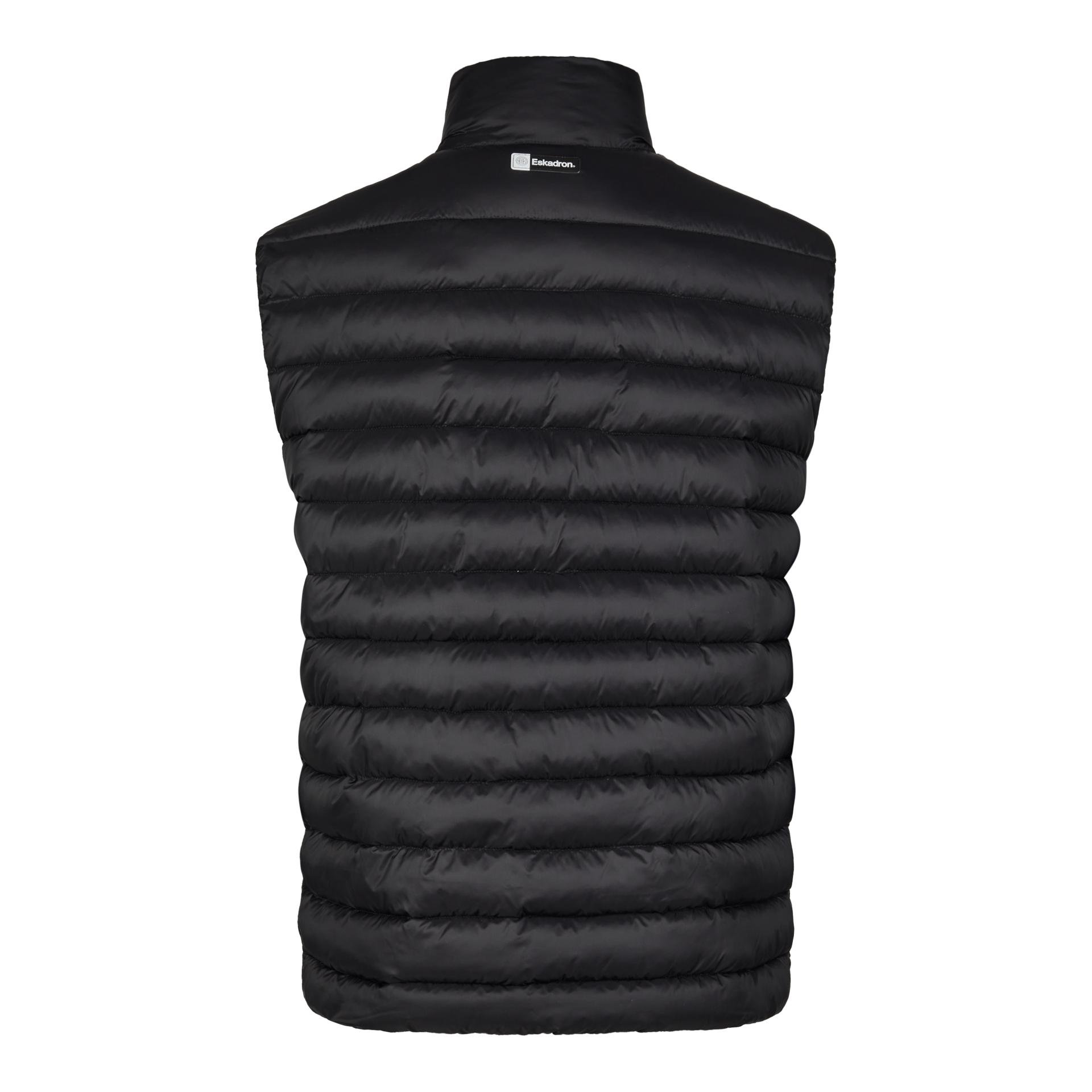 Weste Quilt-Waistcoat Herren Dynamic 25