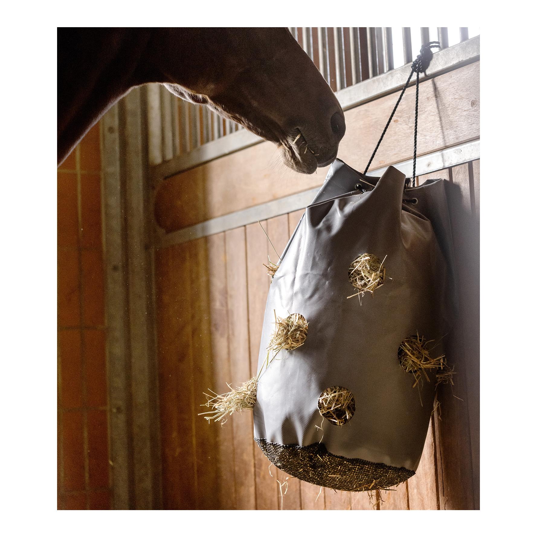 Waldhausen Heusack mit Netzboden