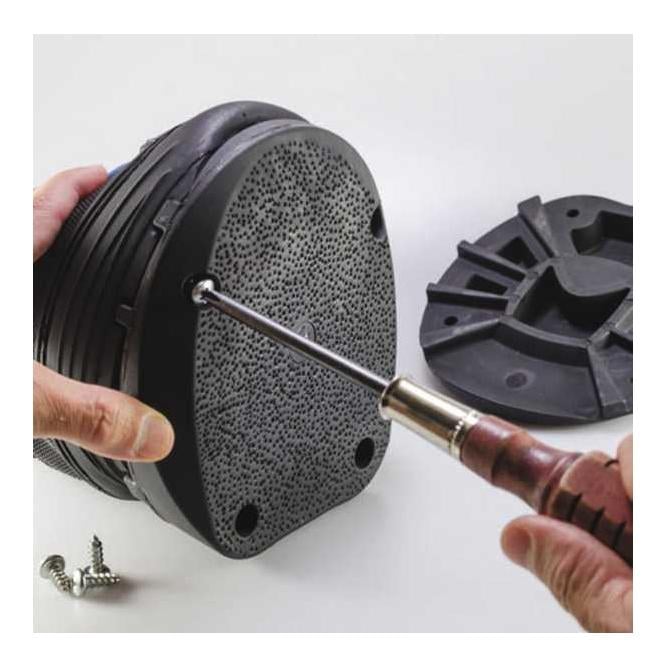 EASYCARE Rx CLICK SYSTEM - Angle de 5 degrés