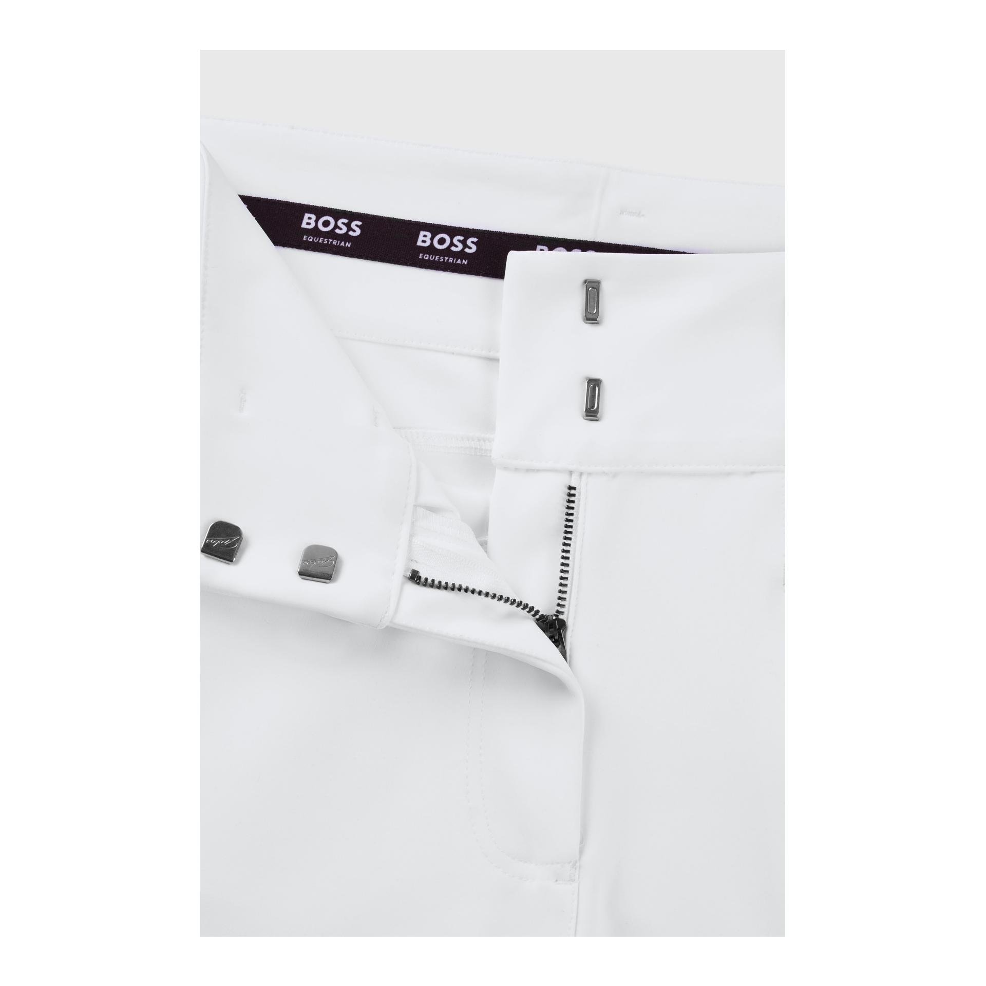 Reithose Hannah Kniebesatz Damen Reithose Hannah Kniebesatz Damen